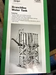 Evergreen EH5013, O, ON3, ON30, Branchline Water Tank 6,300 Gallon Nos Mint Ry. Fixed Price $89.99.