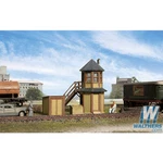 Walthers 933-3811 Gateman's Tower Kit : Scale. Fixed Price $37.99.