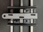 3D Printed Lionel & Usa Standard Gauge Tin Plate Tubular Track Clip (pack Of 12). Fixed Price $13.99.