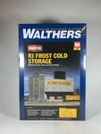 Ho Walthers Cornerstone Rj Frost Cold Storage Kit 933-3020 Brand New. Fixed Price $34.99.