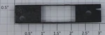 Lionel 3424-85 Original Black O27 Gauge Track Trip Actuator Blade (10). Fixed Price $30.00.