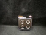 Acme 1:18 Scale 18" Torque Thrust Wheel & Tire Set A1805529W. Fixed Price $25.00.