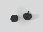 Lionel Parts , 52 Wheels & Swedged Axle For Fire Cars. Fixed Price $7.95.