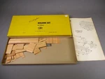 LQ550 Suydam 514 Train 1/87 1:87 Box Car Freight House. Fixed Price $25.38.