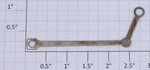 Lionel 1668E-45 Piston Rod Assembly (50). Fixed Price $300.00.