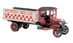 Woodland Scenics D218 Ho Scale Grain Truck Vintage (1914 Diamond T) Kit. Fixed Price $23.75.