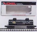 Lionel 6-16107 Gauge Sunoco Black Double Dome Tank Car #16107 Ln/box. Fixed Price $12.54.