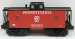 Discontinued Lionel Pennsylvania #92803 Caboose New No Box. Fixed Price $44.99.