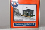 Lionel #2229030 Train Orders Building. Fixed Price $139.95.