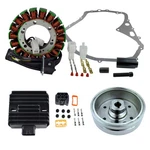 Kit Flywheel Stator Regulator Puller Gasket For Suzuki Ltf 400 Eiger 2002-2006. Fixed Price $502.15.