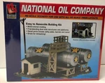 Life Like 433-1331 Ho National Oil Company Building Kit. Fixed Price $25.49.