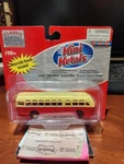 Classic Metal Works #32306 Gmc Tdh 3610 Transit Bus - Red/cream (ho) Nos. Fixed Price $35.00.