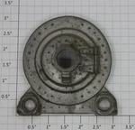 Lionel 400E-88 Standard Gauge Unpainted Boiler Front. Fixed Price $30.00.