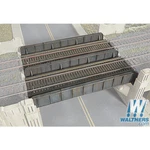 New Walthers 933-3820 Through Plate-girder Bridge Kit Sc Free Us Ship. Fixed Price $31.99.