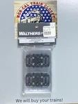 Ho Walthers 920-2202 Type 242A Heavyweight 6-WHEEL Pax Trucks W/mws (2). Fixed Price $18.99.