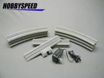 Lionel Ho Scale 41" X 59" Magnelock Oval Track W/ Terminal & Power Supply New. Fixed Price $59.13.