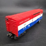 Vintage 1972 Lionel 6-9301 Gauge Us Mail Railway Post Office Operating Boxcar. Fixed Price $14.99.