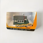 Vintage Bachmann Scale Trains New England Rancher House Building #45814. Fixed Price $20.00.