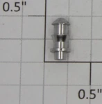 Lionel 260E-17 Aluminum Whistle (12). Fixed Price $16.80.