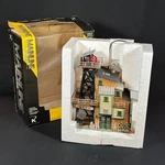 Lemax For K-line 2003 Train Collection K-43007 Lucky #7 Mine New Open Box. Fixed Price $39.99.
