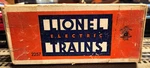 Rare Postwar Lionel 2257 Red Caboose W/smokestack 1947,GOOD Cond. Ob With Liner.. Fixed Price $169.00.