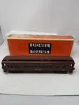 Lionel Lines Madison Passenger Car Coach 6-19016 Original Box Ln. Fixed Price $62.99.