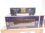 Lionel 16820 Ambassador 'thank You' Boxcar- Very Limited- 0/027- New- HH1P. Fixed Price $160.04.