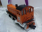 Mth 20-2502-1 Western Pacific S2 Switched Diesel Engine Proto Sound 2.0 (a). Fixed Price $300.00.