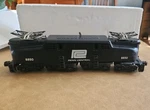Lionel 6-8850 Gauge Penn Central GG-1 Engine With Original Box + Manual. Fixed Price $180.00.
