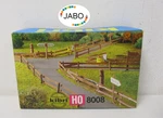 (RH/15) Kibri H0 Kit 8008 Rural Fence New/original Packaging. Fixed Price $12.12.