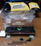 K-line 6-22577 Biodiesel Storage Tank Used Box Scale Lqqk. Fixed Price $50.00.