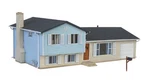 Walthers 933-3794 Scale Split-level House Model Building Kit. Fixed Price $36.04.