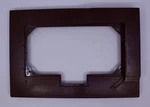 Lionel 132-7X Maroon Station Base With Flaws. Fixed Price $5.00.