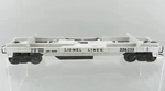 Vintage Lionel 336155 Postwar Gauge Operating Wood Lumber Log Dump Train Car. Fixed Price $11.97.