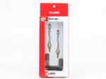 Ho 1/87 Scale Walthers Cornerstone 933-1092 Concrete Column Lamps 2-PACK. Fixed Price $19.95.