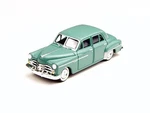 Classic Works 30227 Ho Mini Metals Island Green 1950 Dodge Meadowbrook Car. Fixed Price $20.99.