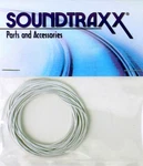 Soundtraxx 810146 White 10' 30 Awg Wire. Fixed Price $10.61.