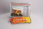Ihc 5300 Scale Cheyenne 650 Coal Bunker Building Kit. Fixed Price $42.49.