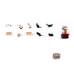 Kato 1/150 Japanese Cat Diorama Supplies 24-710. Fixed Price $49.68.
