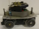 Lionel #8250-125 Gauge Diesel Motor Chassis Tested Runs Good. Fixed Price $49.99.