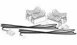 Woodland Scenics Just Lighting System Accessory Linker Plugs JP5685. Fixed Price $8.46.