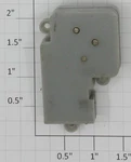 Lionel 14098-13 Gauge Main Line Auto Crossing Gate Motor. Fixed Price $15.00.