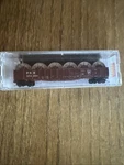 Micro Trains Line Scale Pennsylvania 50 Gondola Fish Belly Side W/drop Ends. Fixed Price $18.00.