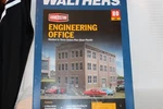 Ho Scale Walthers, Engineering Office Kit, #933-2967 Bn Sealed Box. Fixed Price $54.40.