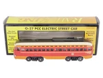 Mth 30-2513-1 Gauge Pacific Electric Pcc Street Car W/ Proto-sound #5000 Ln. Fixed Price $101.84.