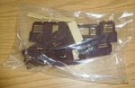 Plasticville Usa & Gauge #0550 Apartment House Brown Add-a-floor Kit. Fixed Price $9.95.