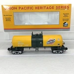 Mth Premier 20-96167 Up Heritage Chicago Northwestern Tank Car Used #401859. Fixed Price $79.99.
