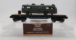 Menards 279-3432 Gauge Army Short Flat Car W/ Bus Ex/box. Fixed Price $29.99.
