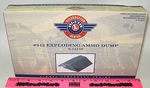 Lionel New 6-14126 #943 Exploding Ammo Dump. Fixed Price $59.00.