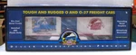 Mth 20-80005E 2003 D.a.p. Christmas Box Car. Fixed Price $35.00.